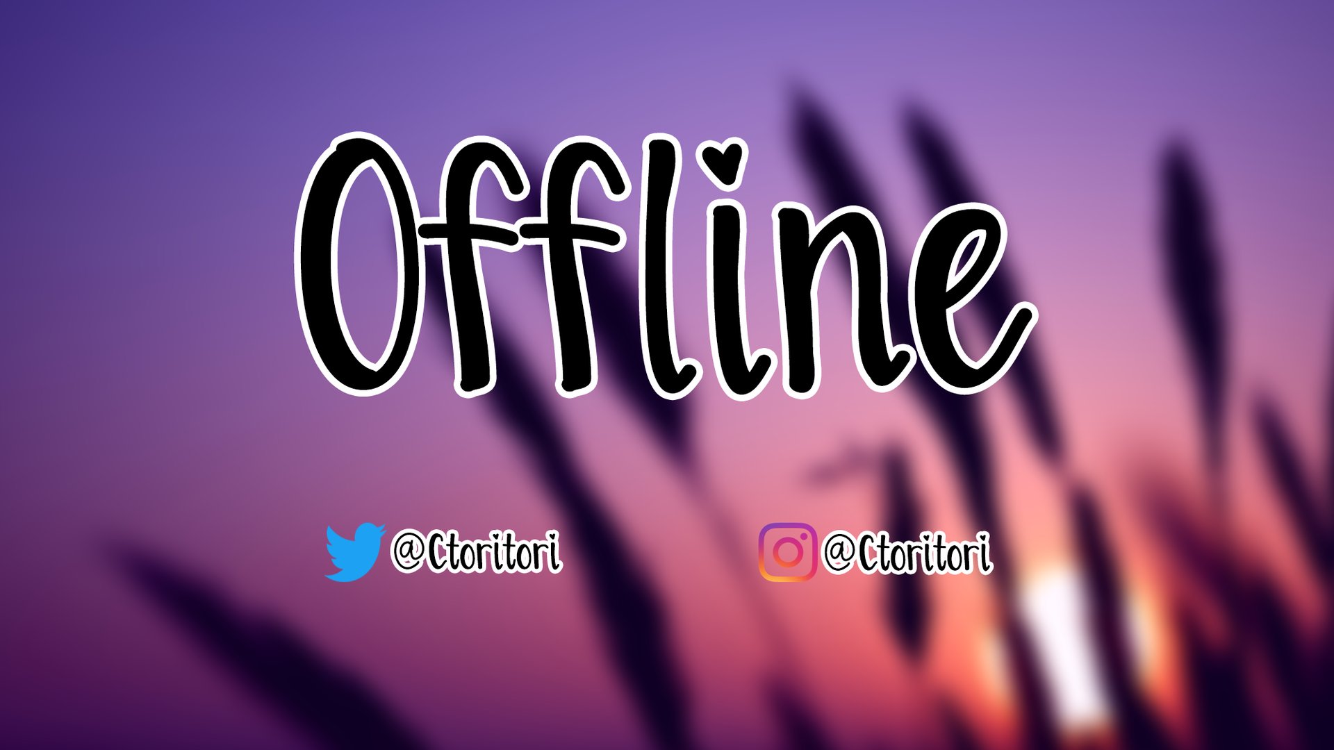 cTori Offline Background