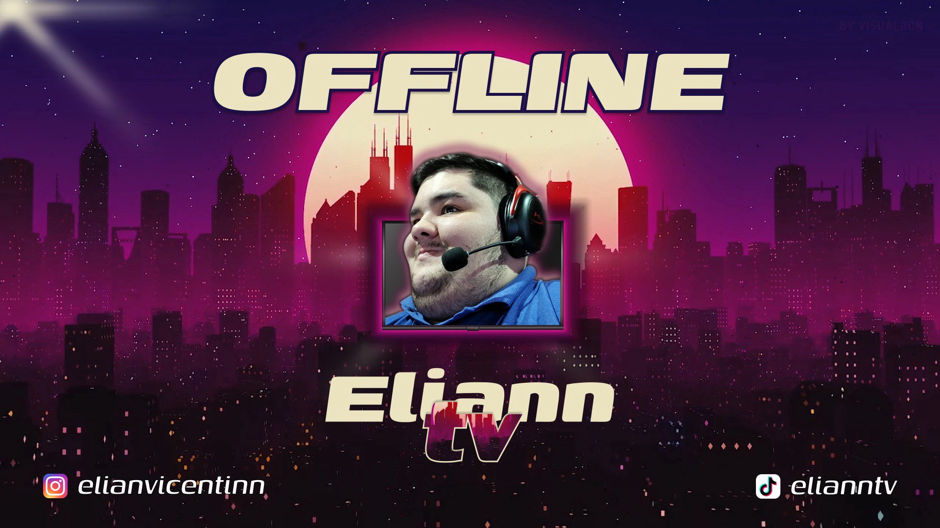 elianntv Offline Background