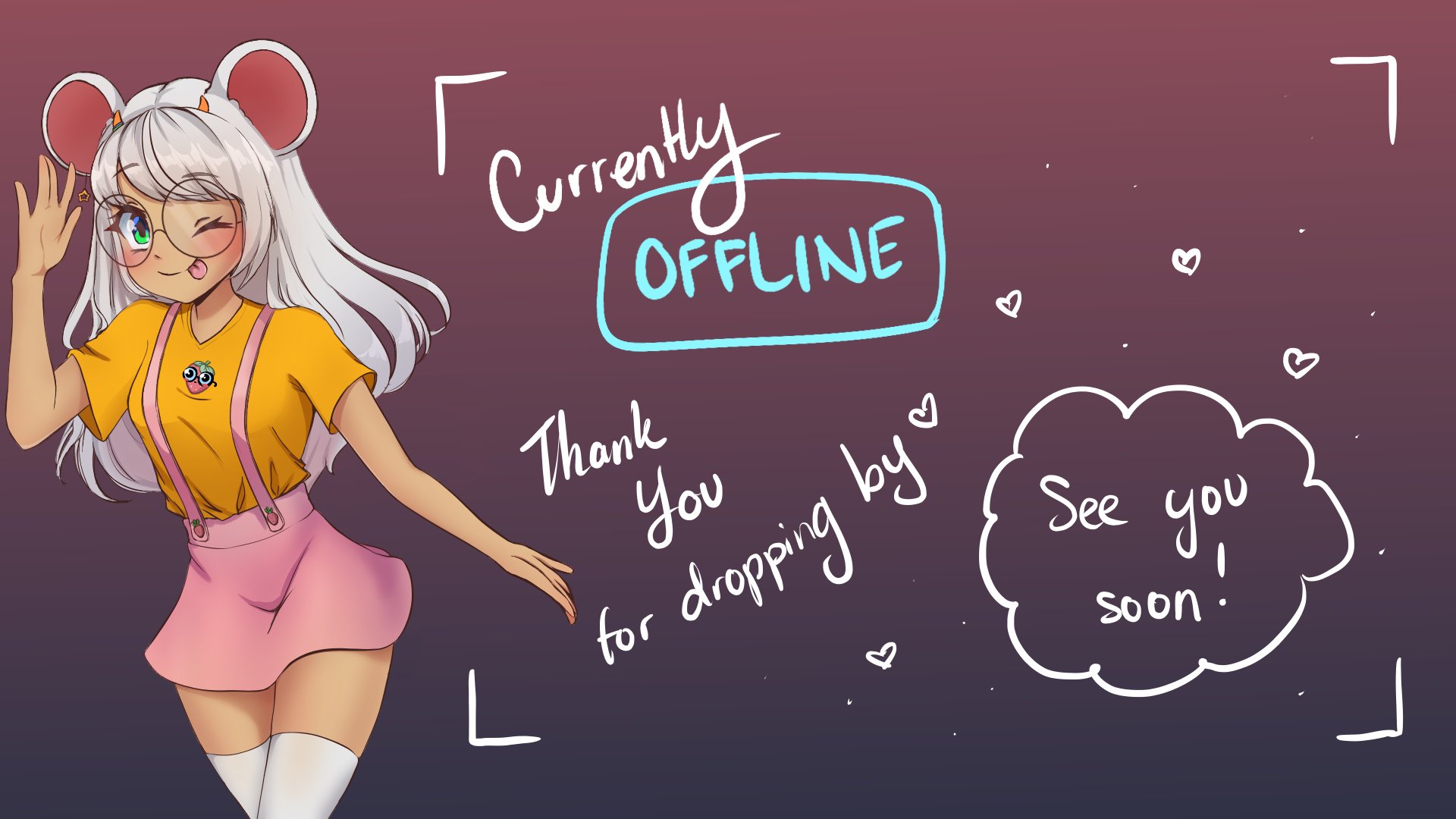 ChizuNari Offline Background