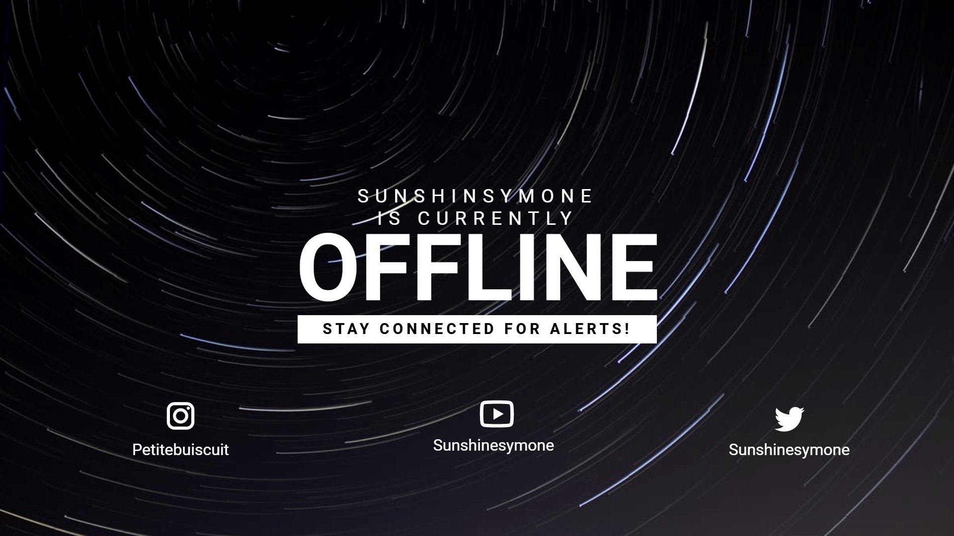 sunshinesymone Offline Background