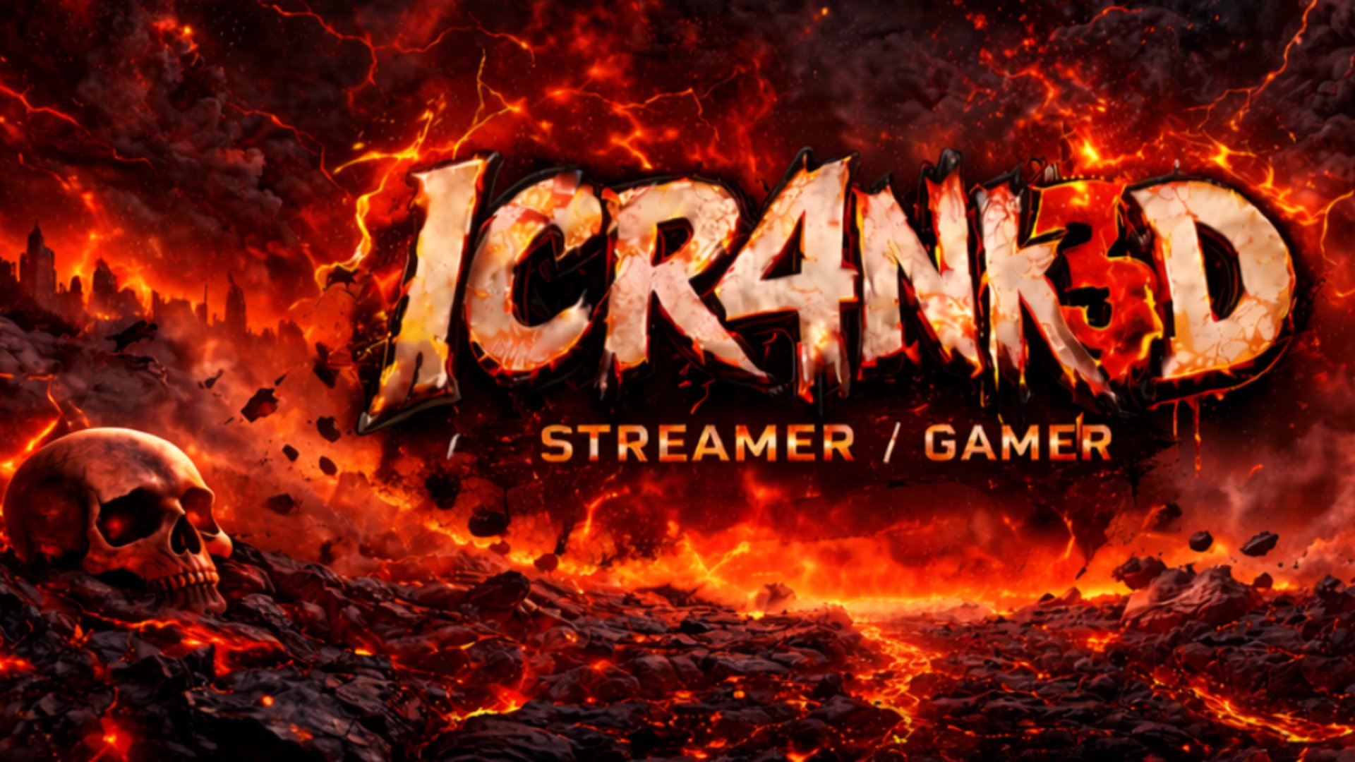 ICr4nk3d Offline Background