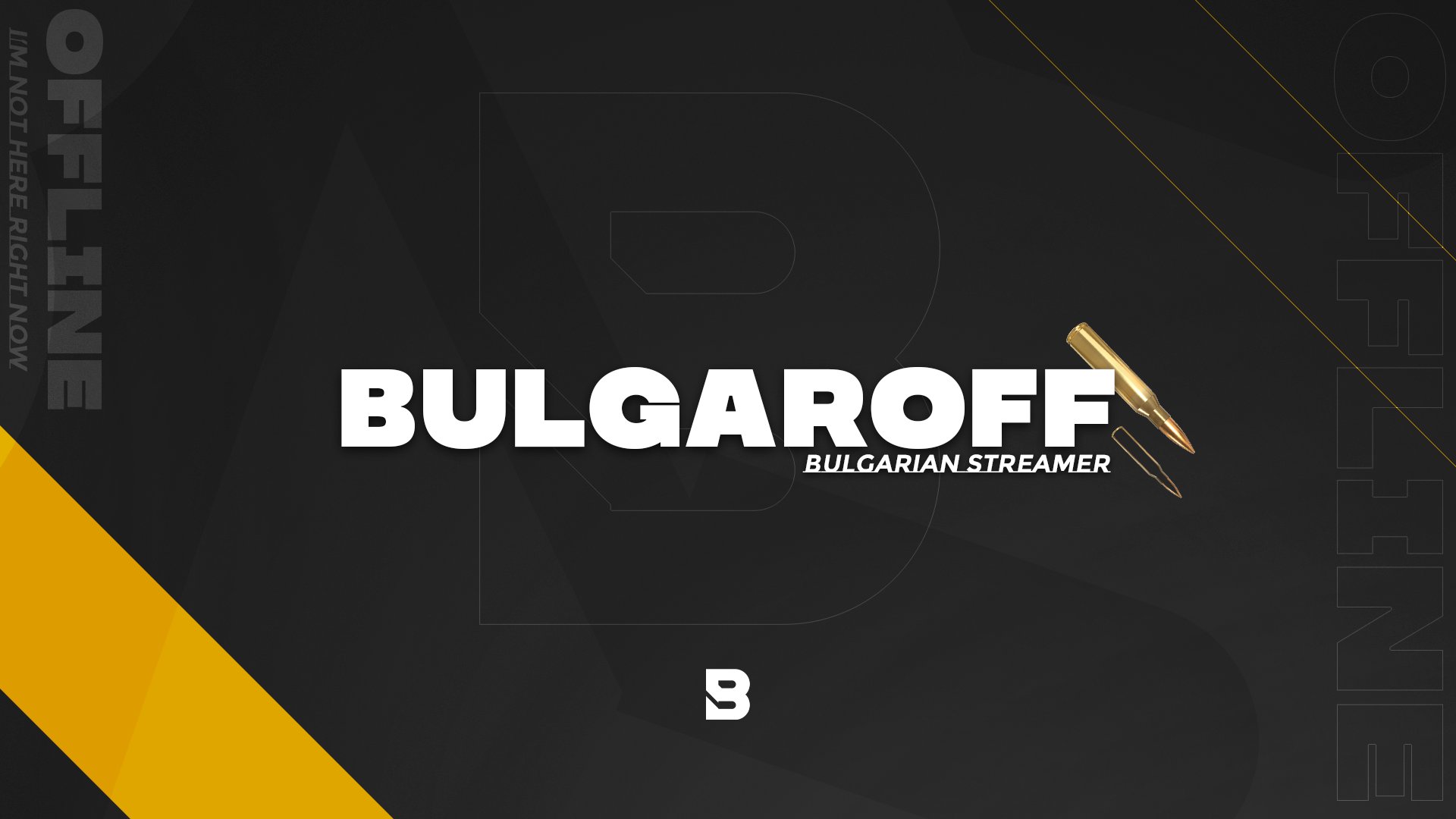 BuLgAroFf Offline Background