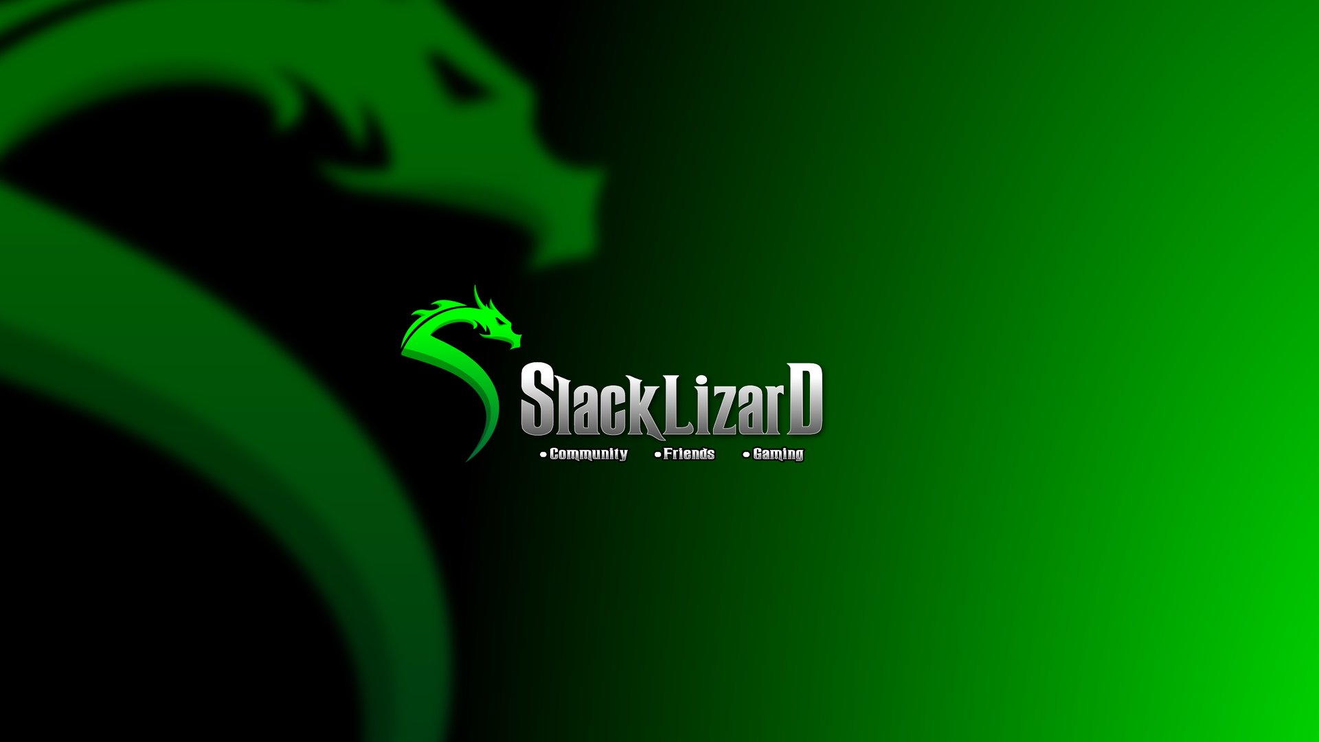 SlackLizard Offline Background