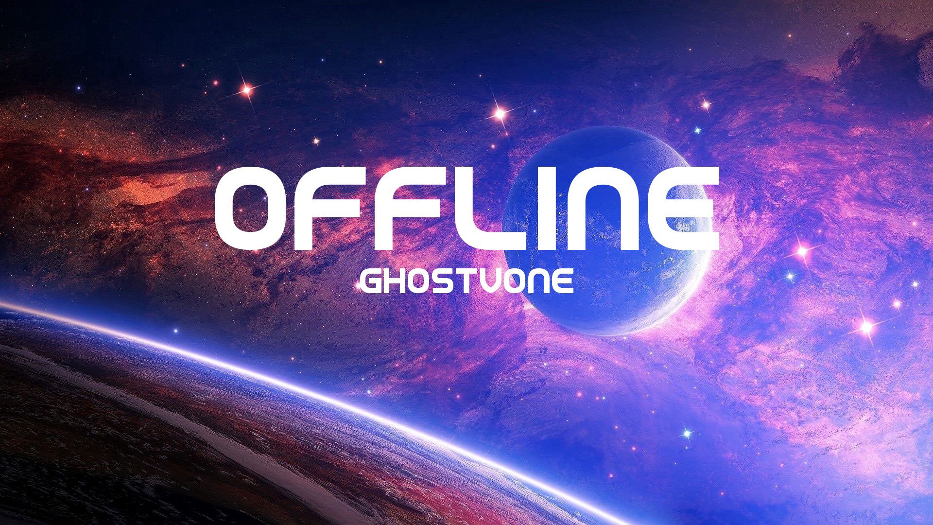 GhostvOne Offline Background