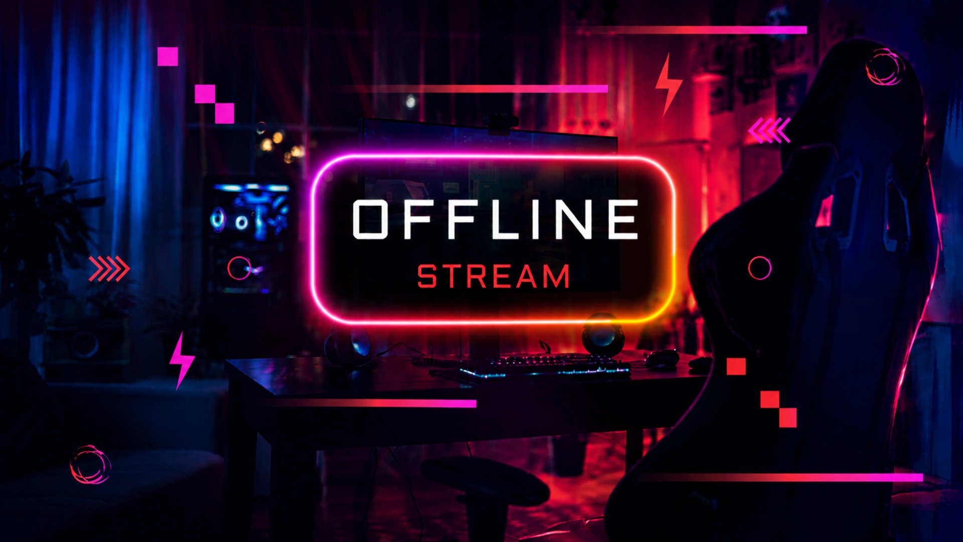 Connor_Player Offline Background