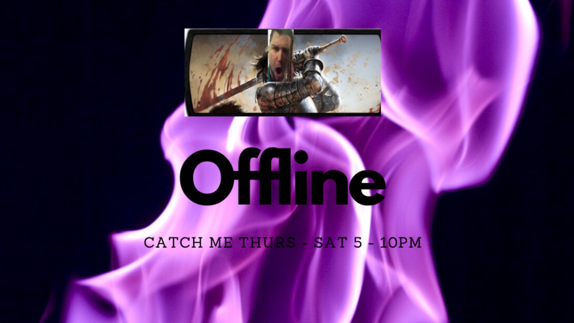 doomtrainwc3 Offline Background