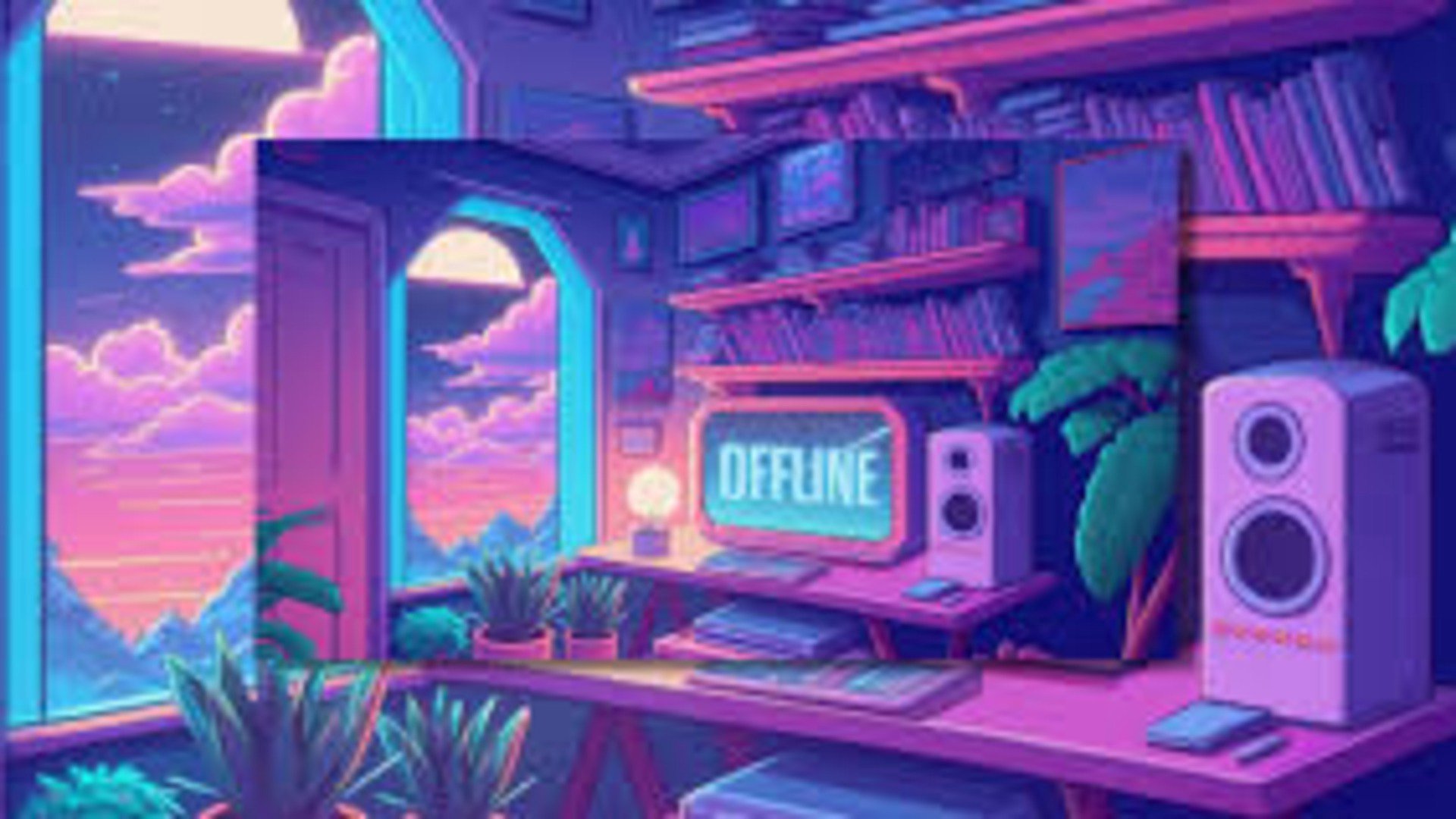 B2OBI64 Offline Background