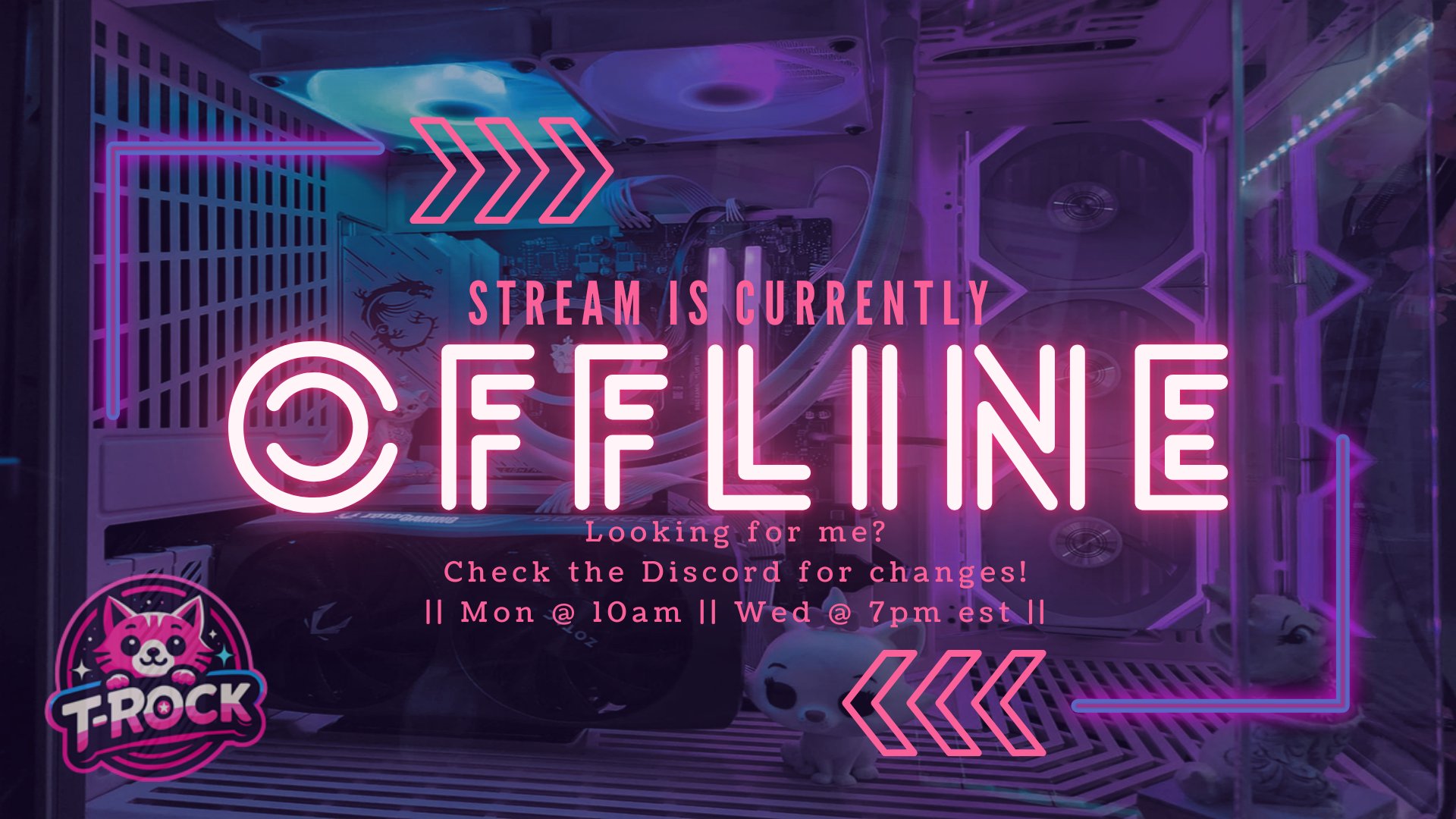 Tr0ckRvG Offline Background