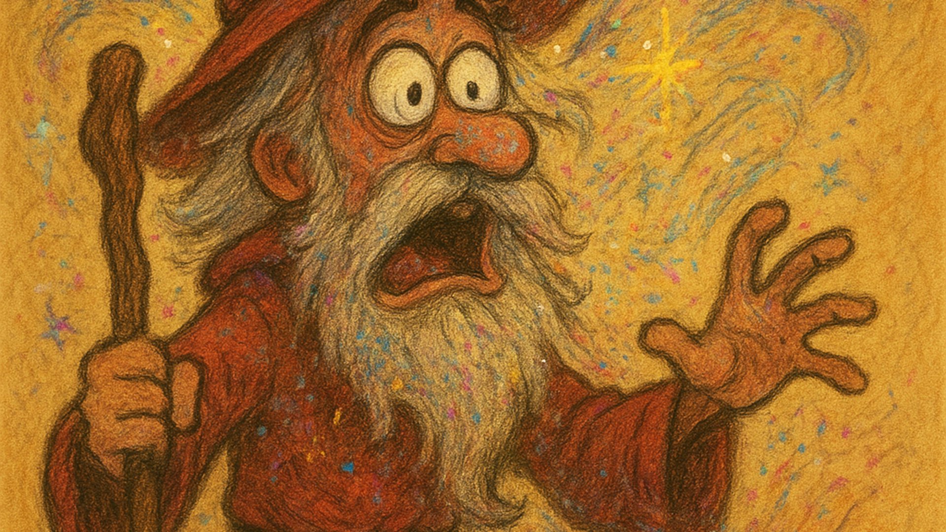 Im_A_Wizard Offline Background