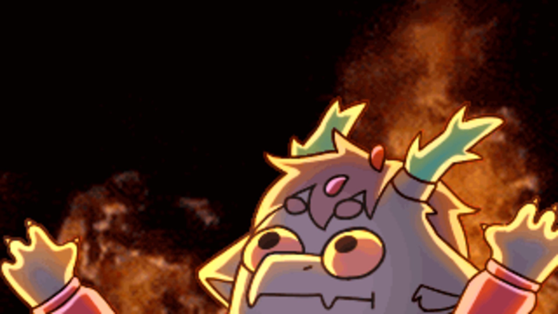 ItsFrosta Offline Background