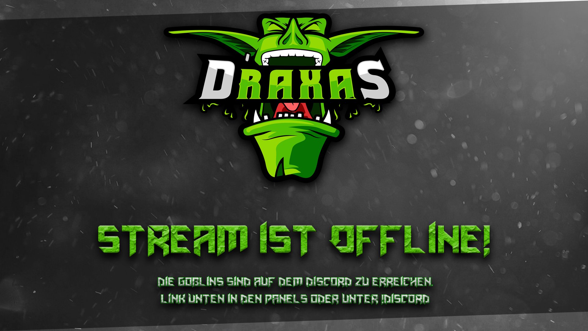 DraxasPlays Offline Background