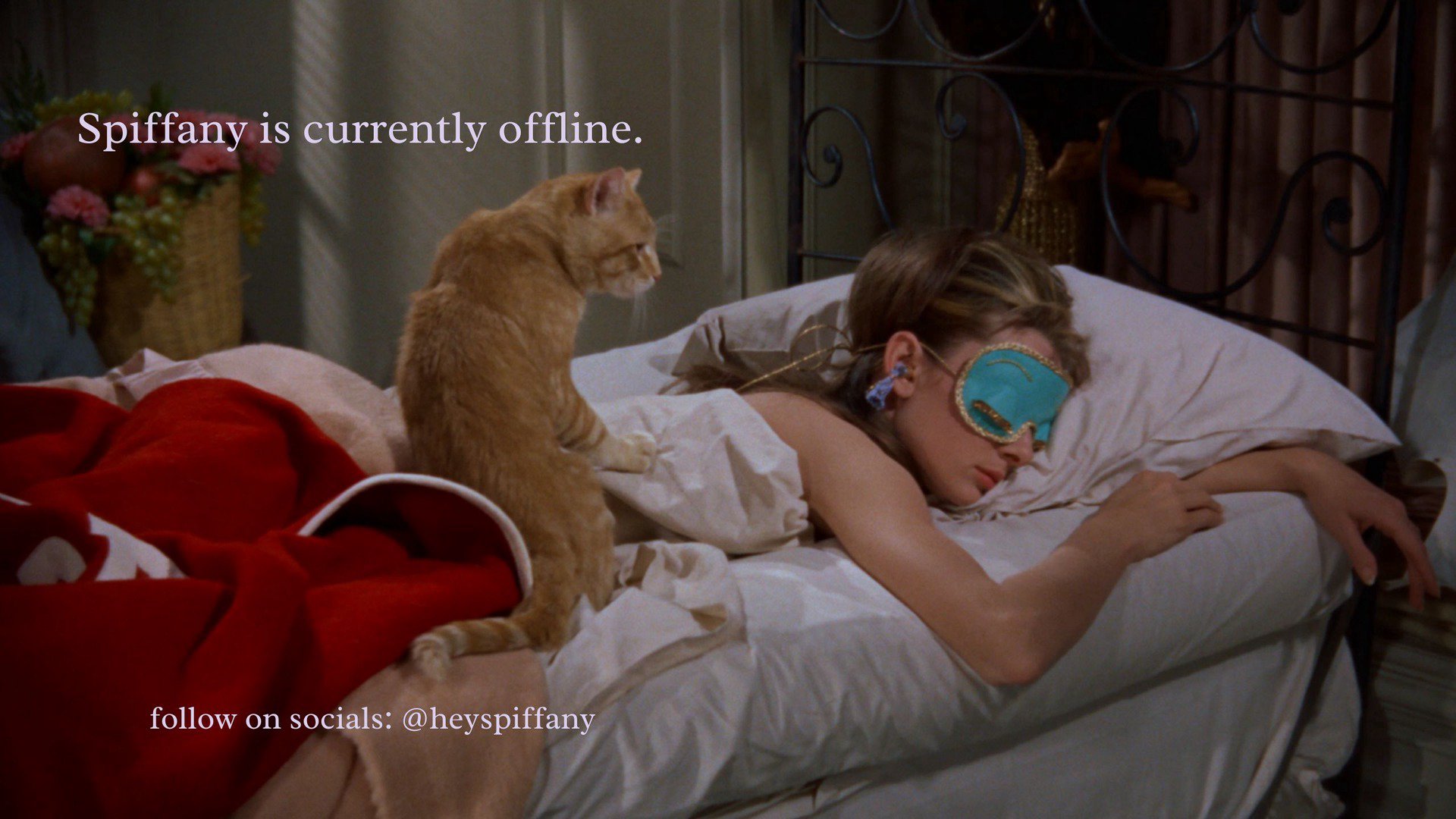 spiffany Offline Background
