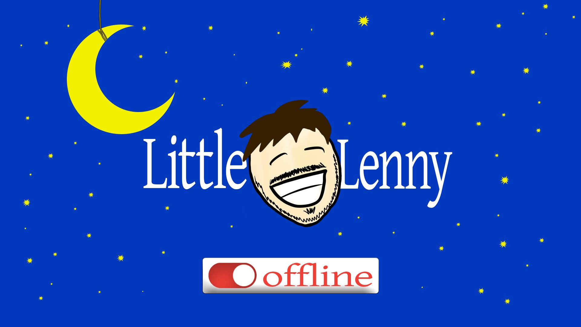 LittleLenny Offline Background