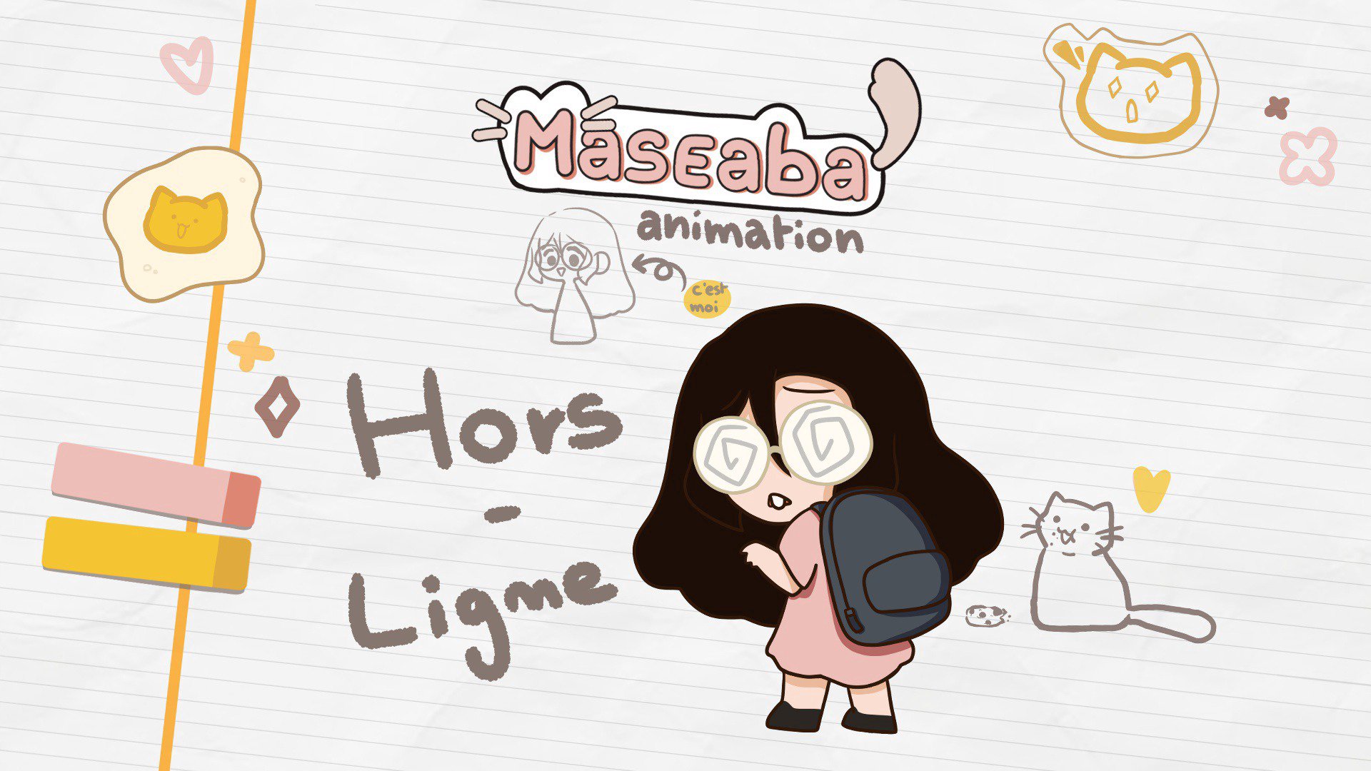 Maseaba Offline Background