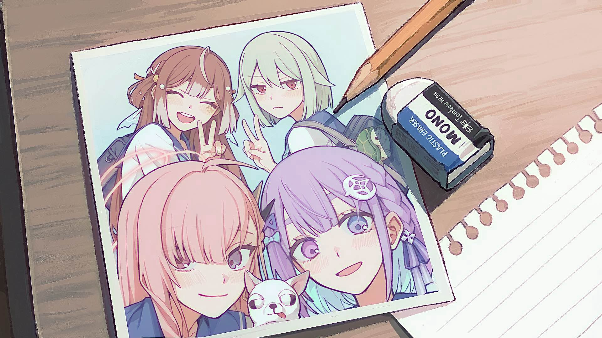 疼疼蛇 Offline Background