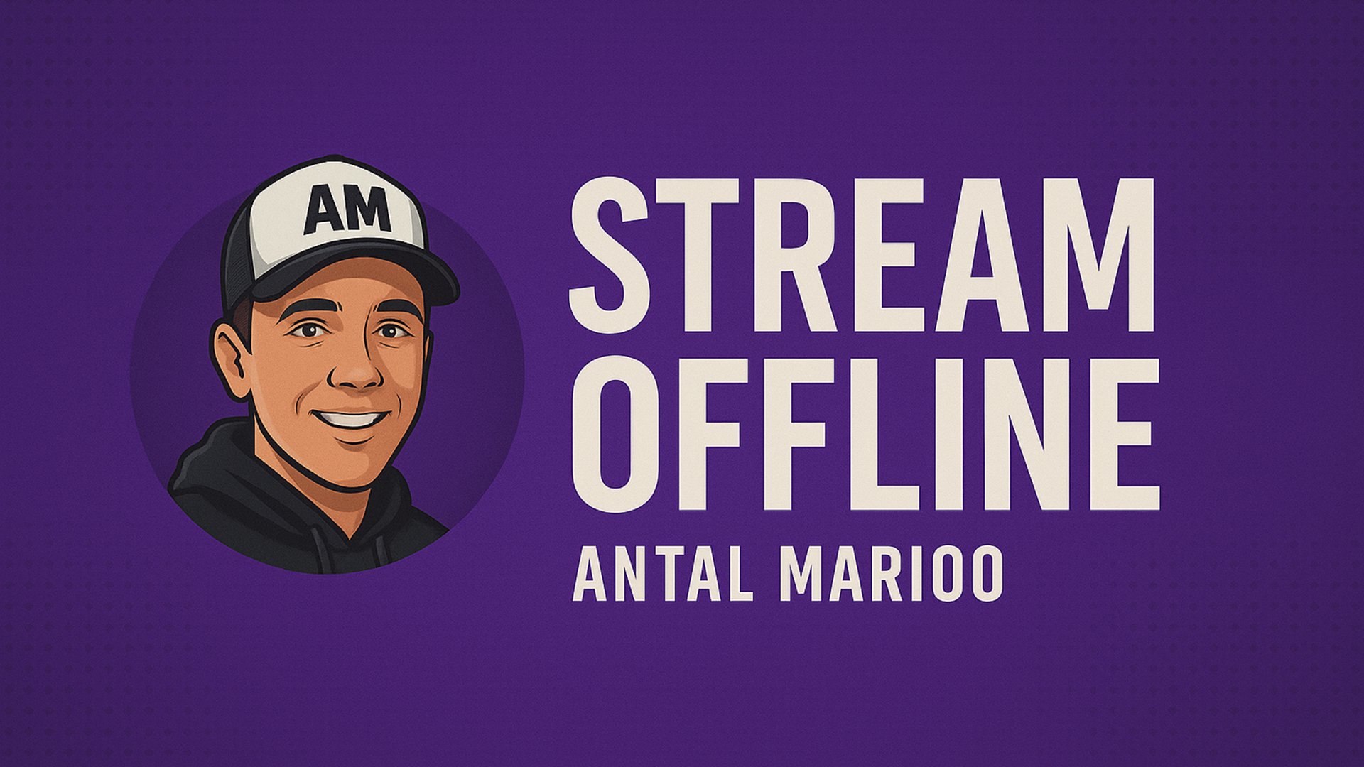 antalmarioo Offline Background
