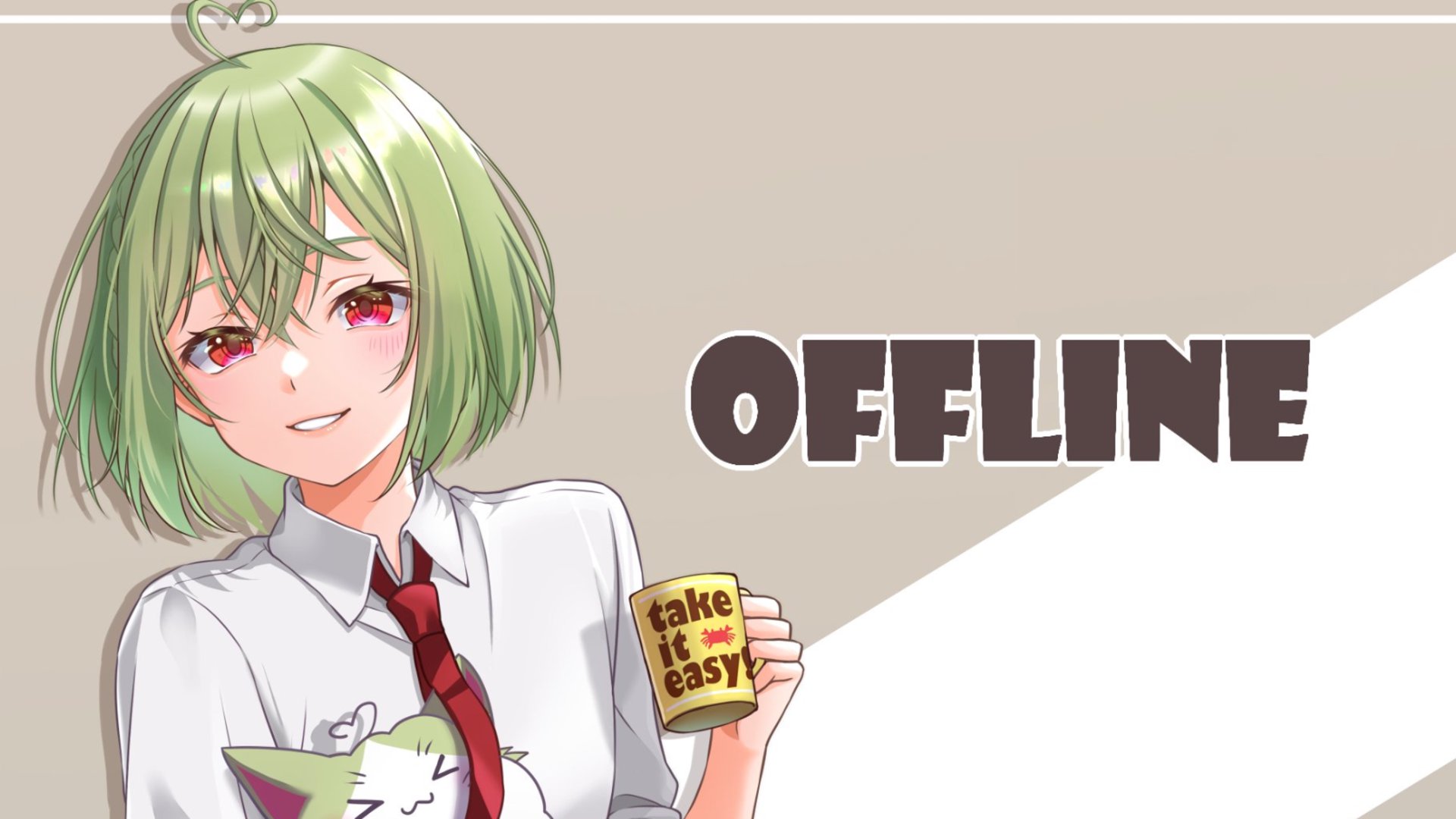 夢路めりぅ Offline Background