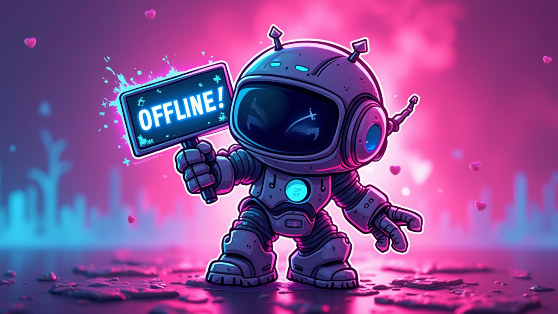 slam_dunkich Offline Background