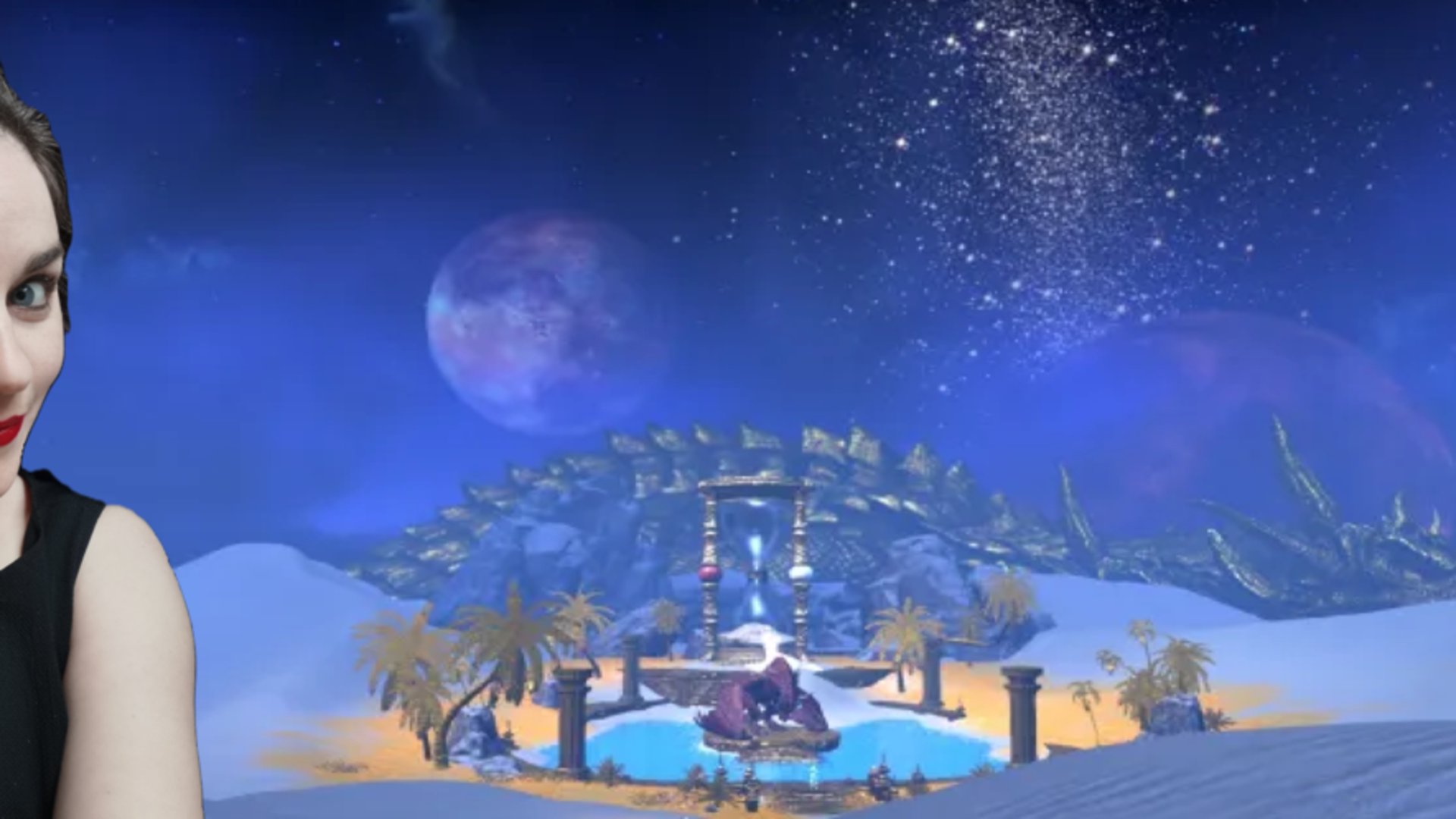 laNerevarine Offline Background