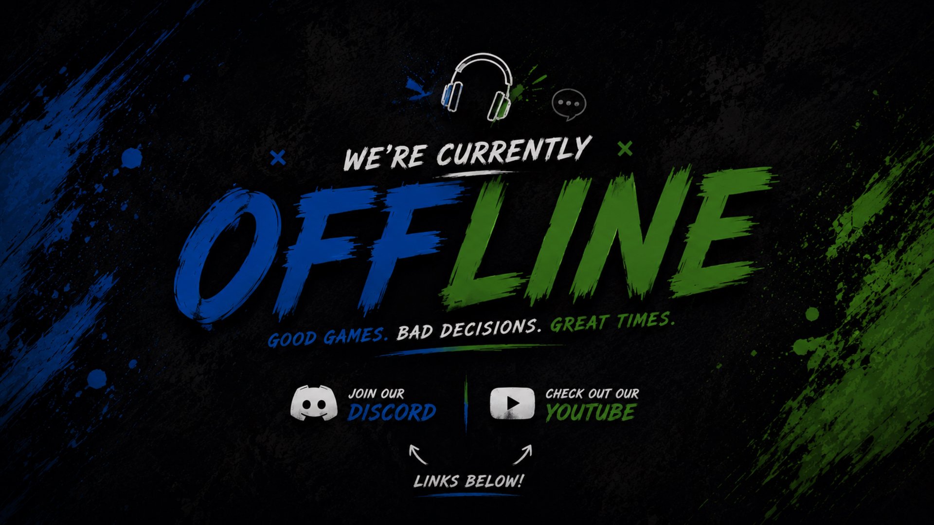 LaggedAndLaughing Offline Background