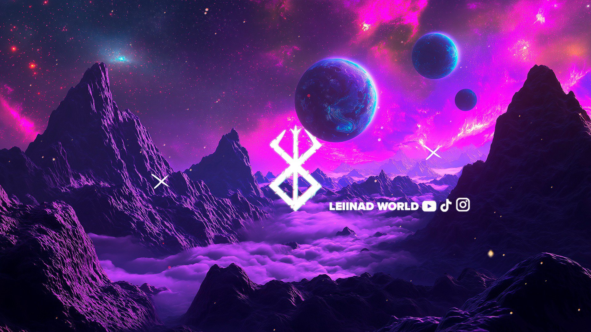Leiinad19 Offline Background