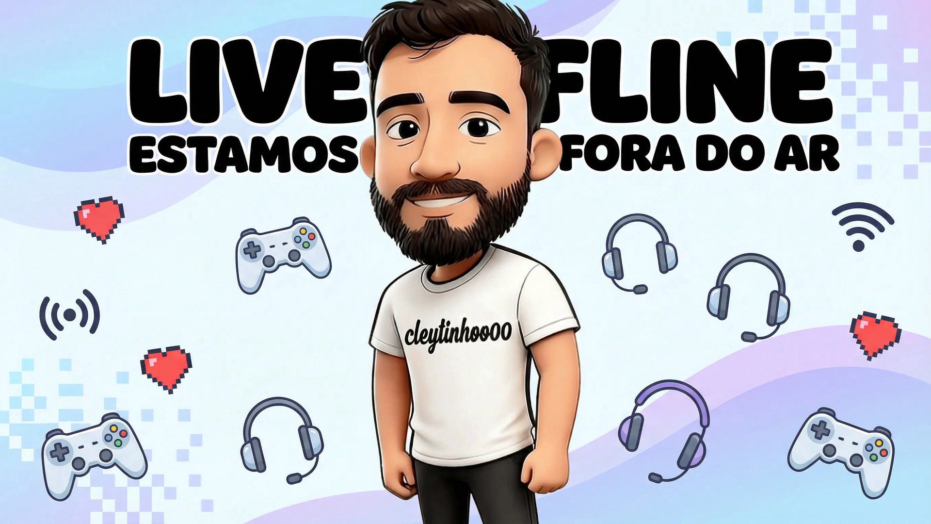 Cleytinhoo00 Offline Background