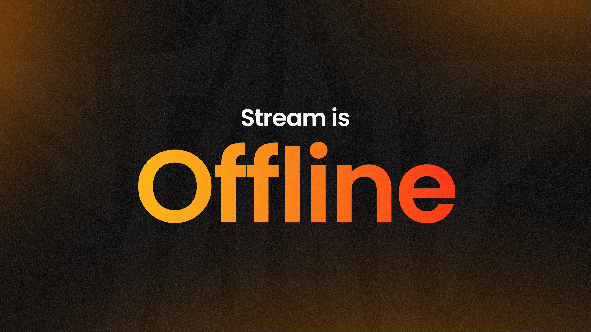 orangieYT Offline Background