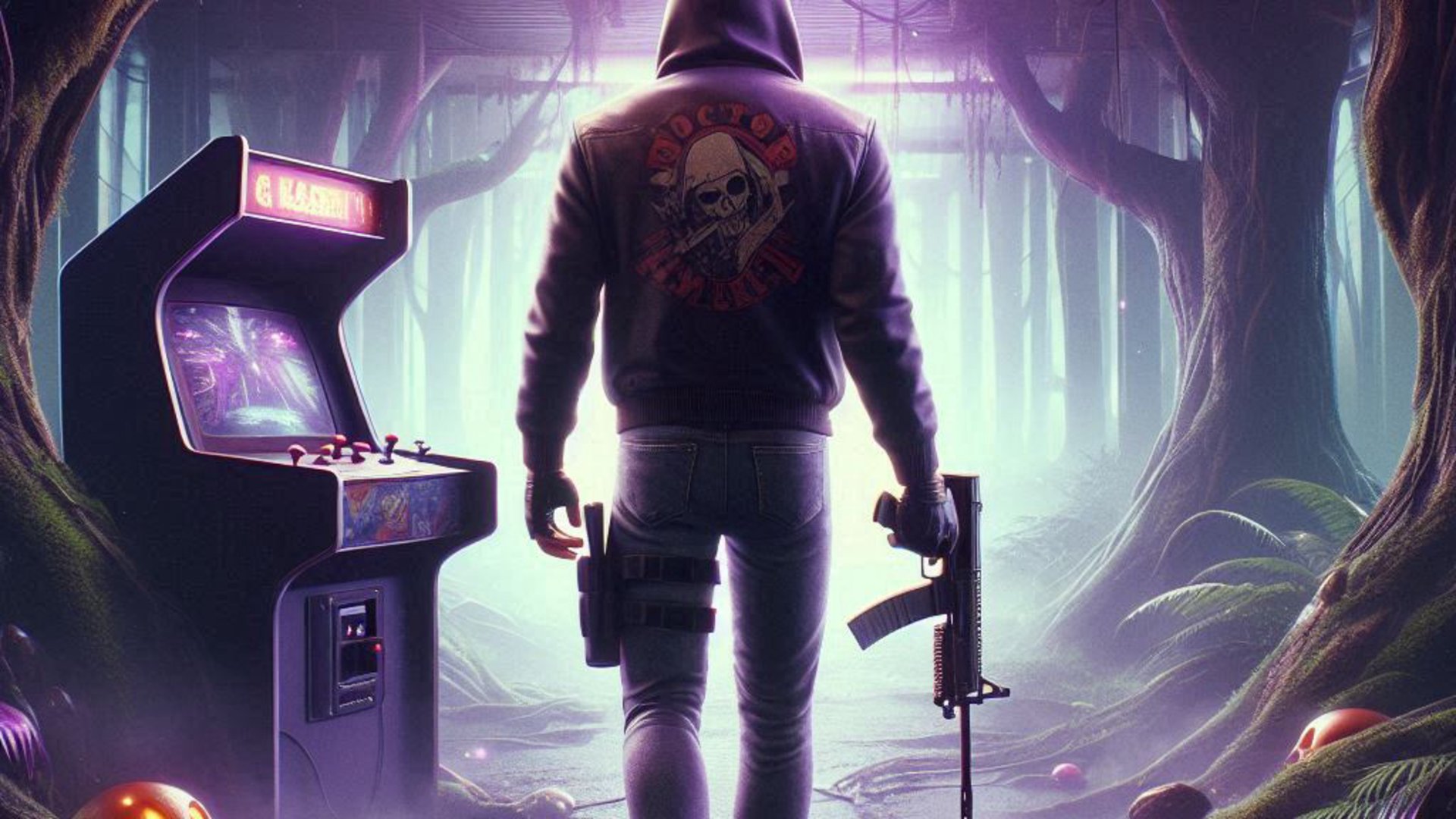 DoctorPentakill Offline Background