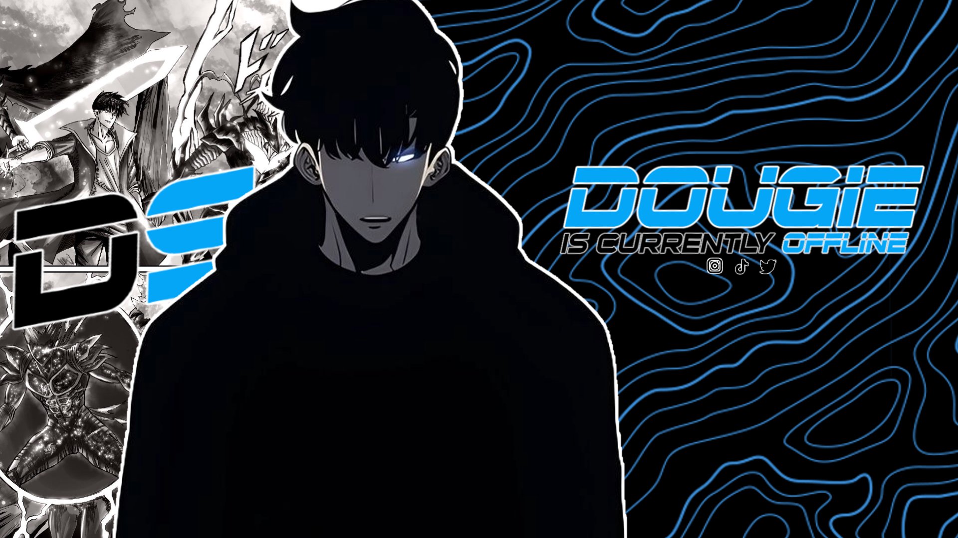 dougie Offline Background