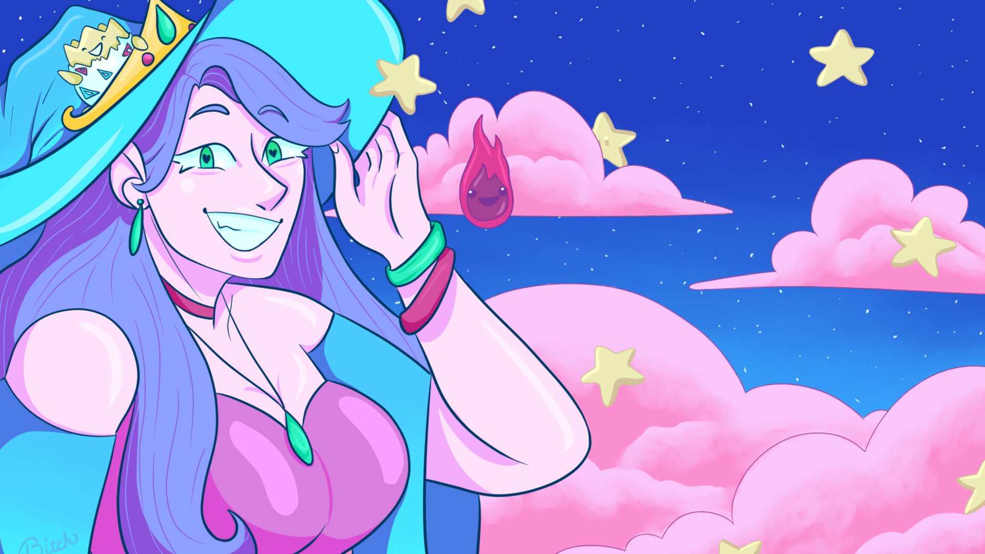Lunawatch30 Offline Background