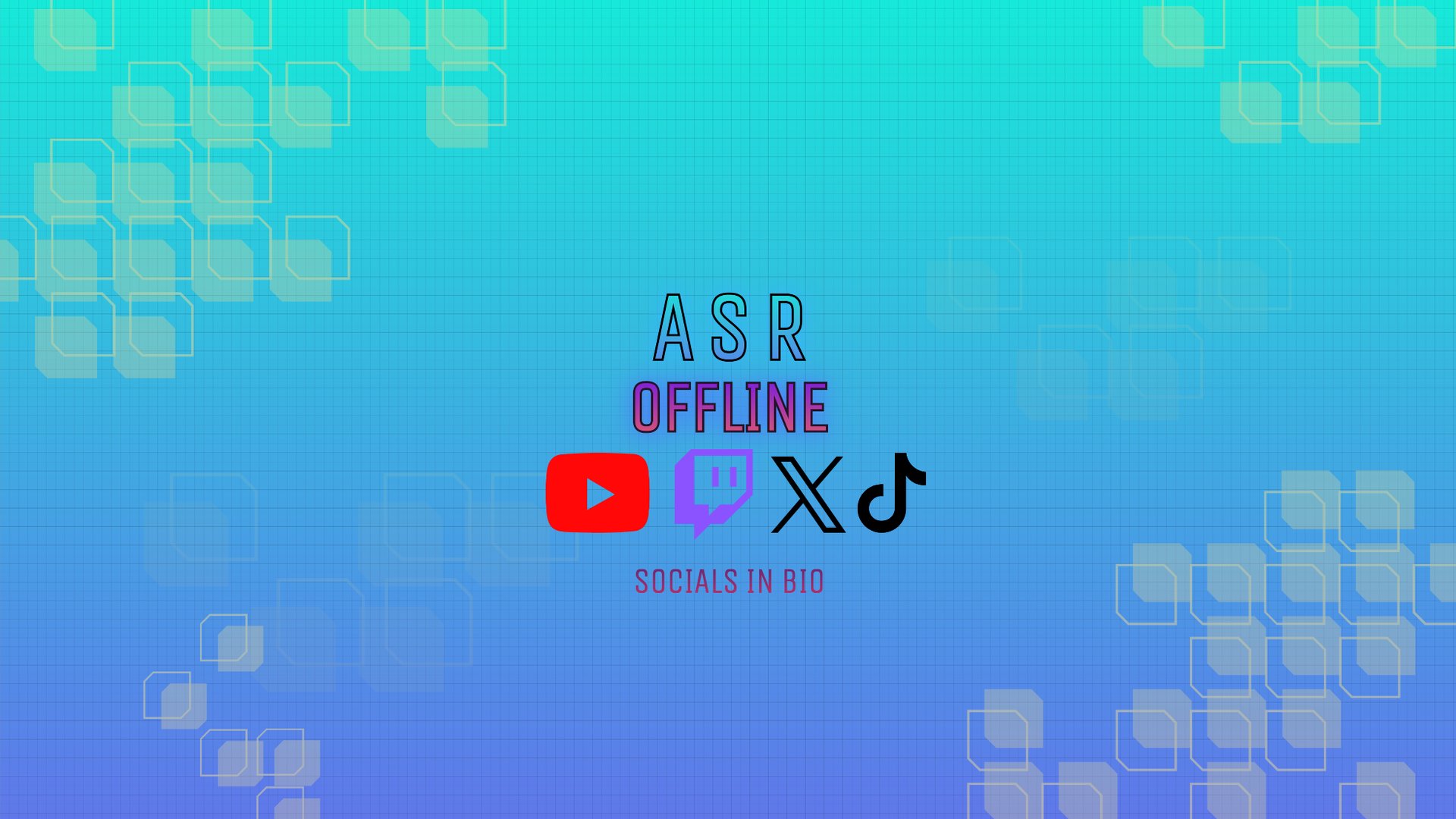 ASRO5 Offline Background