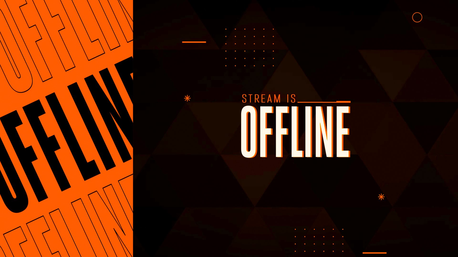 ZioGerryTV Offline Background
