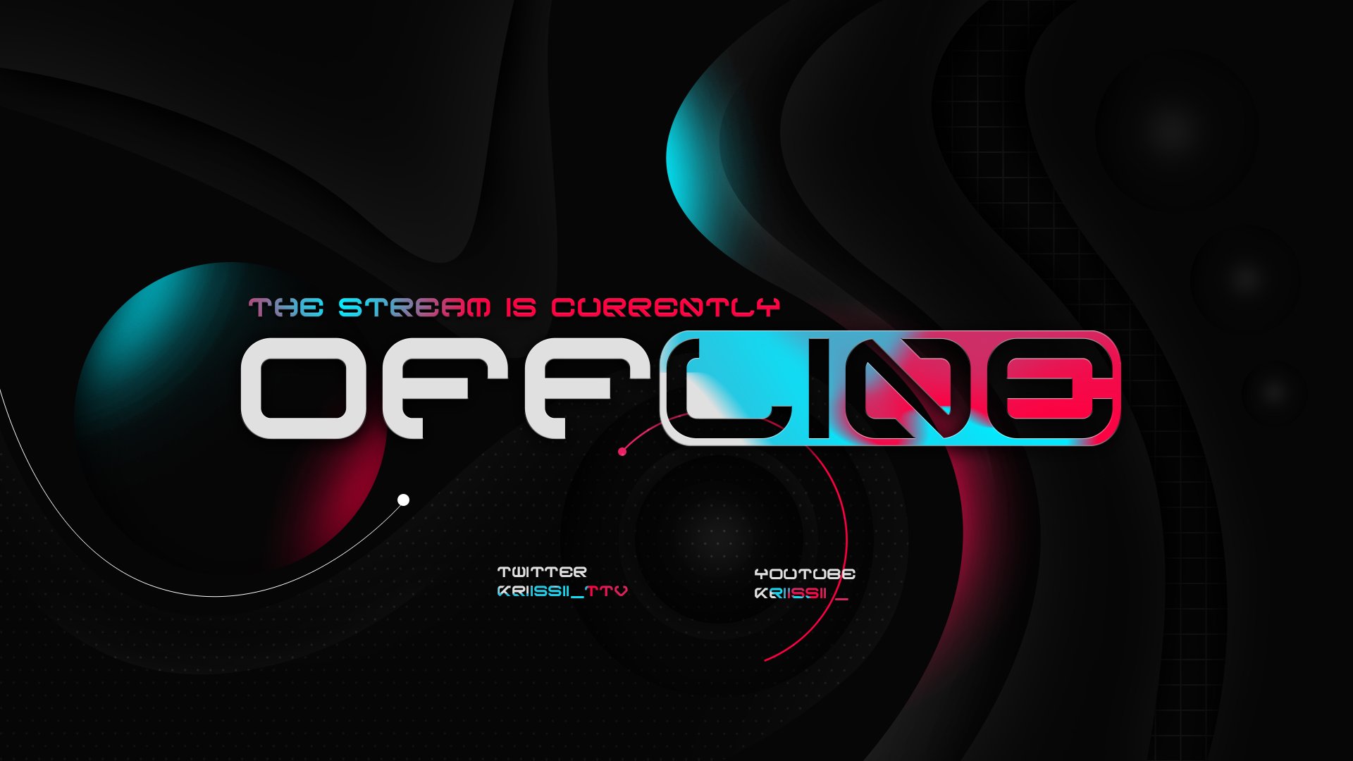 KRiiSSii_ Offline Background