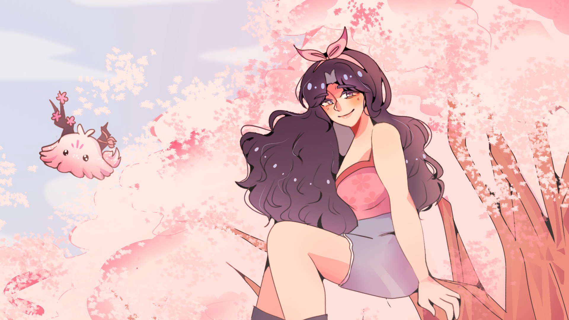 marimyste Offline Background