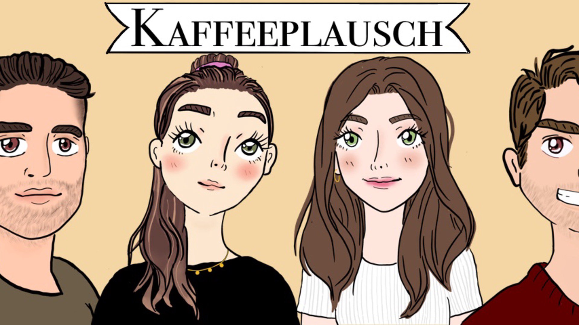 KaffeePlausch Offline Background