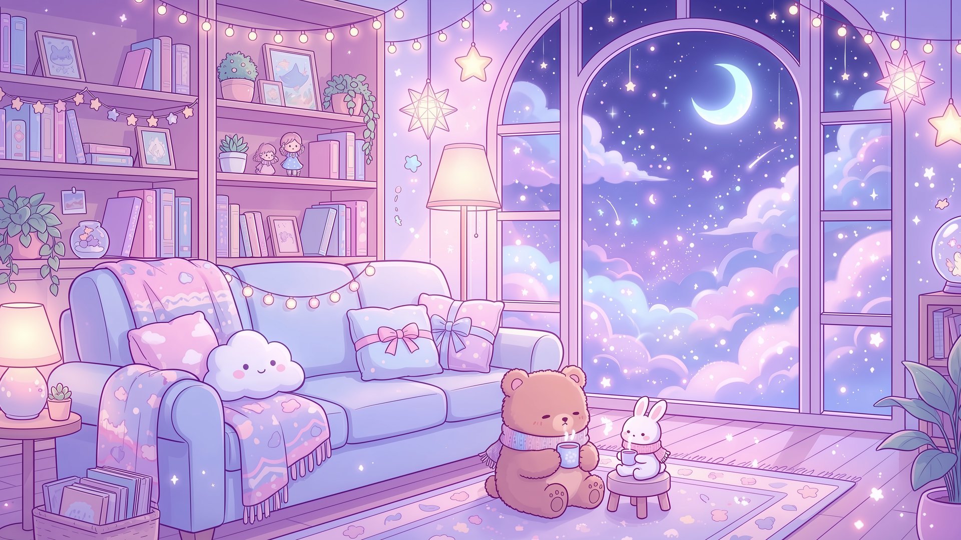 Meibunie Offline Background