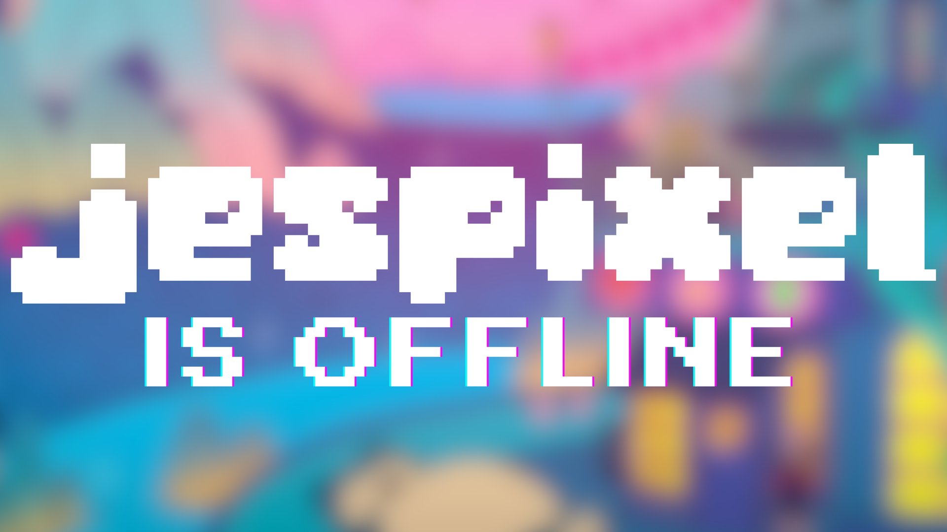 jespixel Offline Background