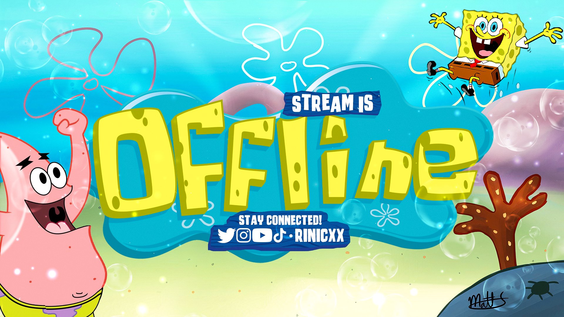 Rinicxx Offline Background