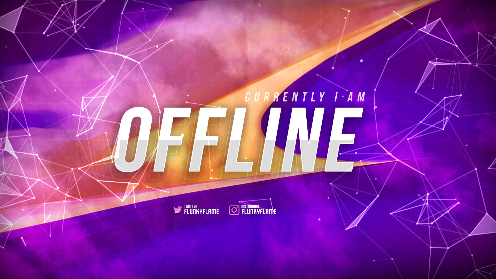 FlunkyFlame Offline Background