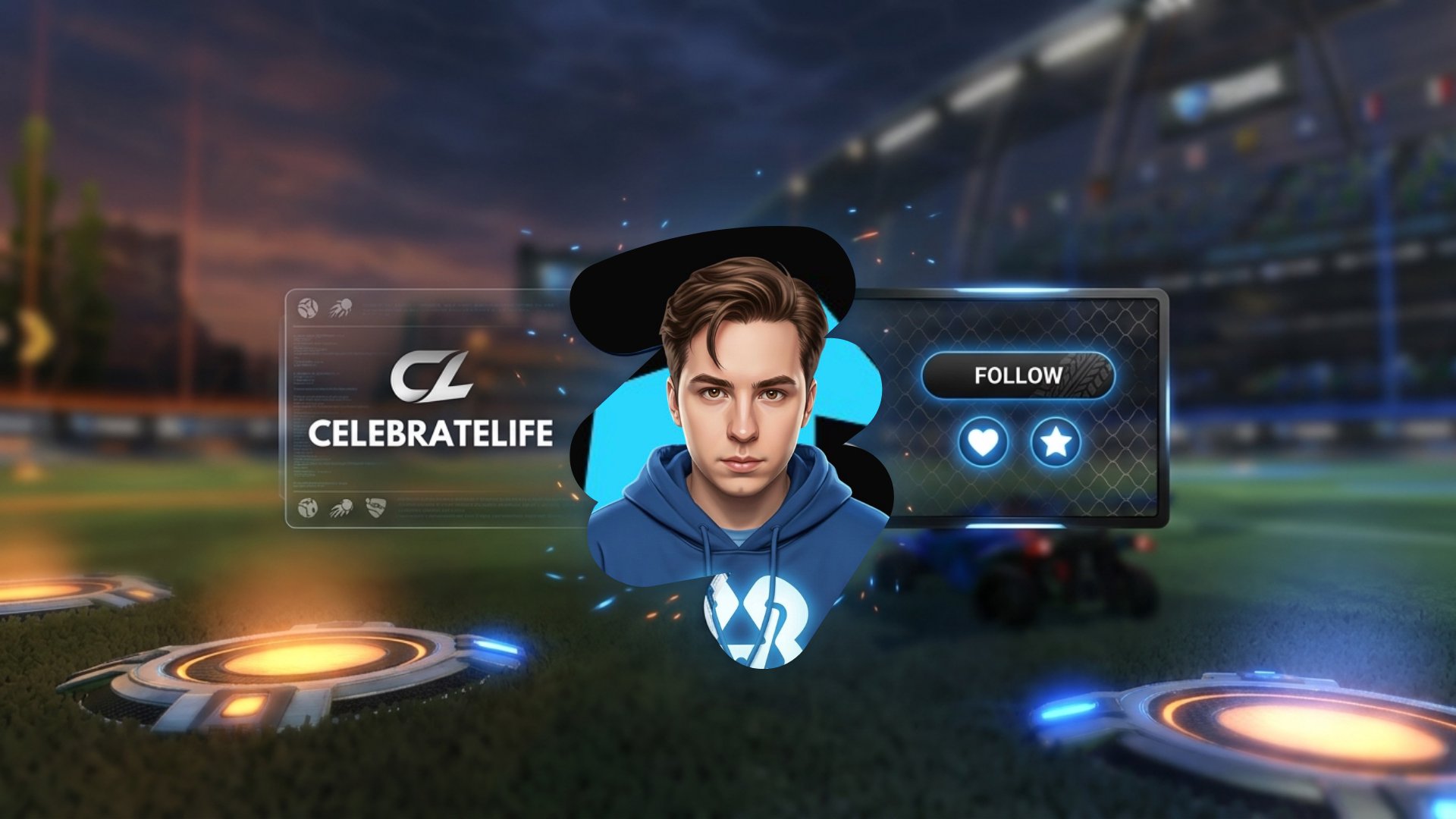 CelebrateLife Offline Background