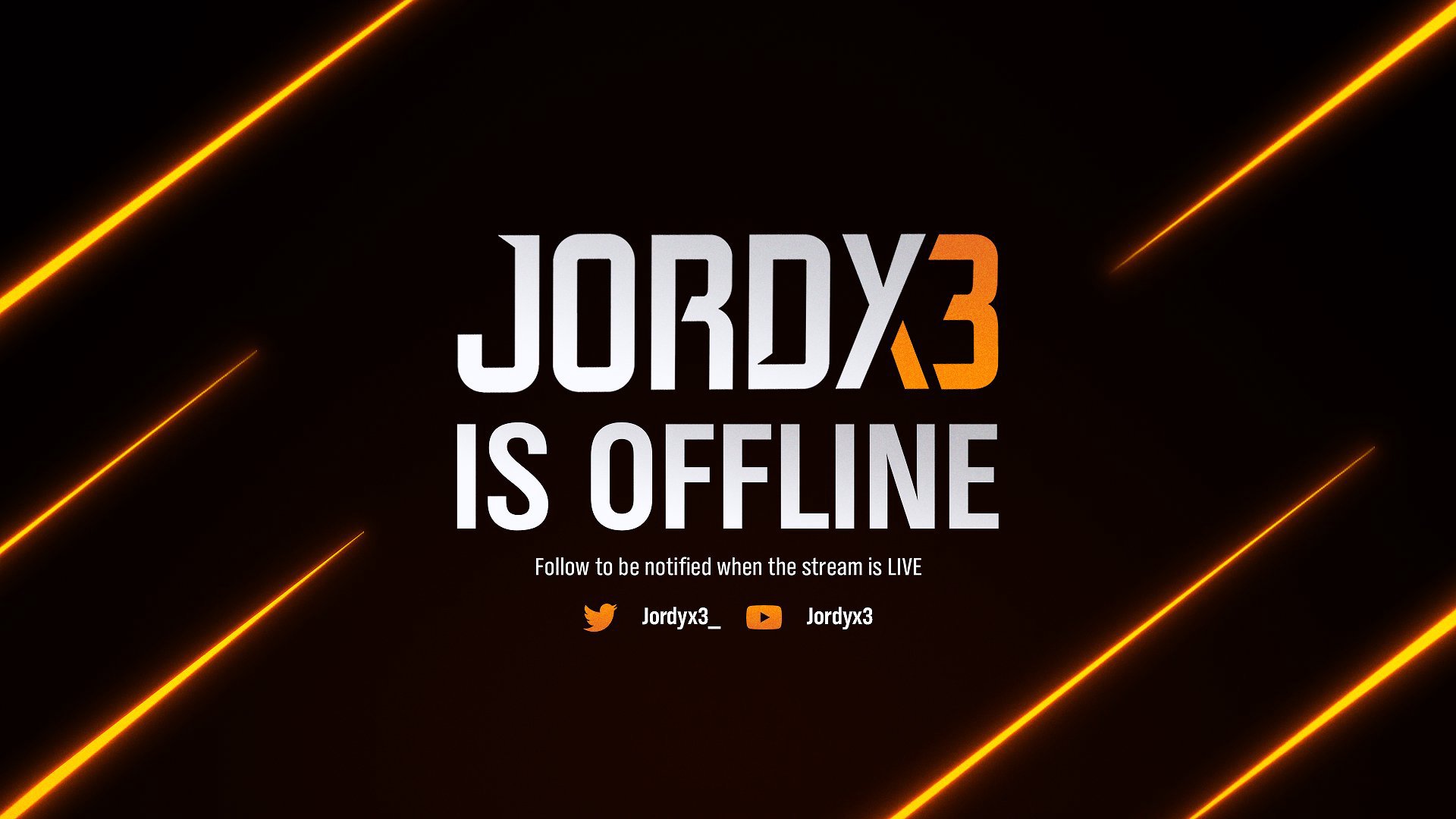 Jordyx3 Offline Background