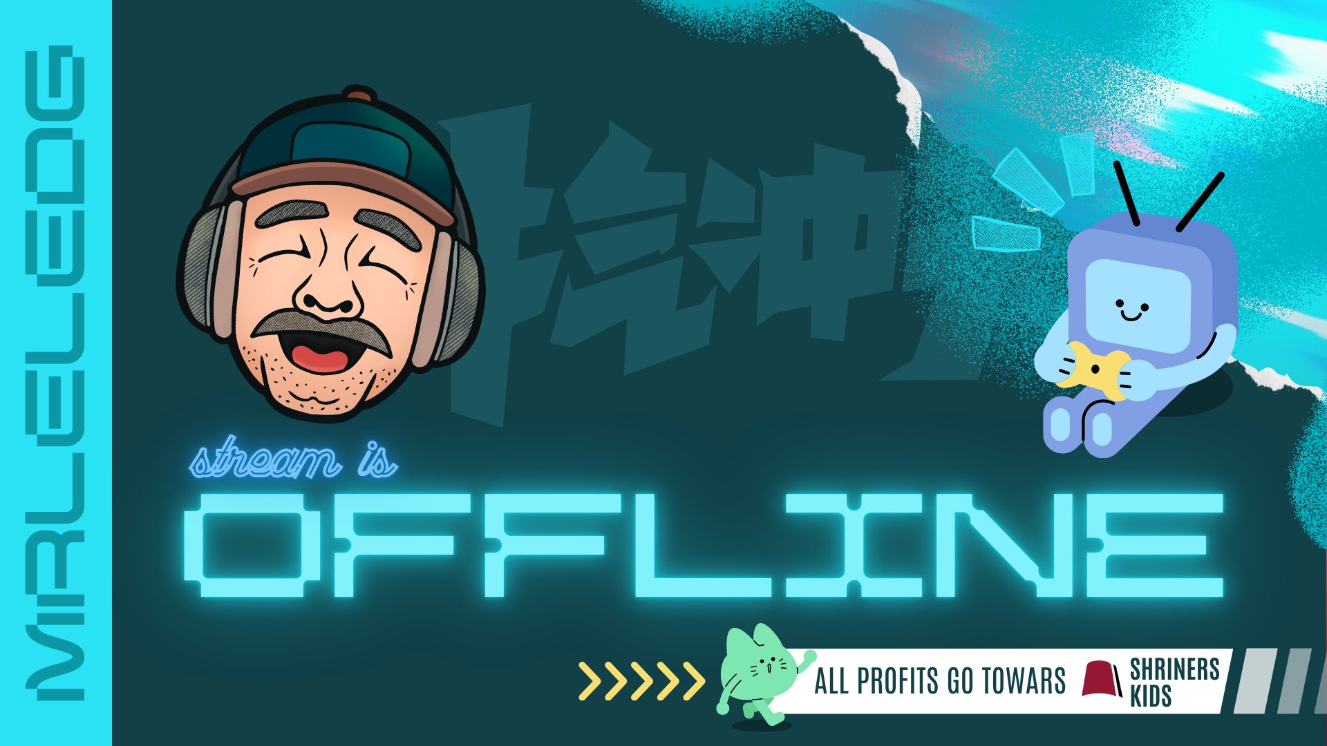 Mrleledg Offline Background