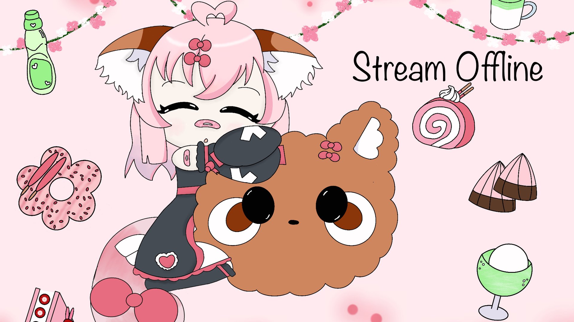 NaruaAyama Offline Background