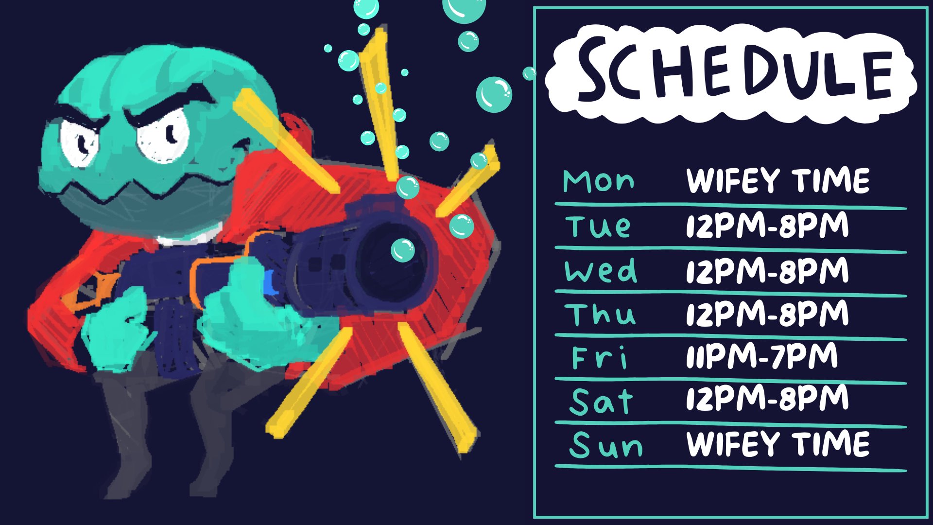 Clammerr Offline Background