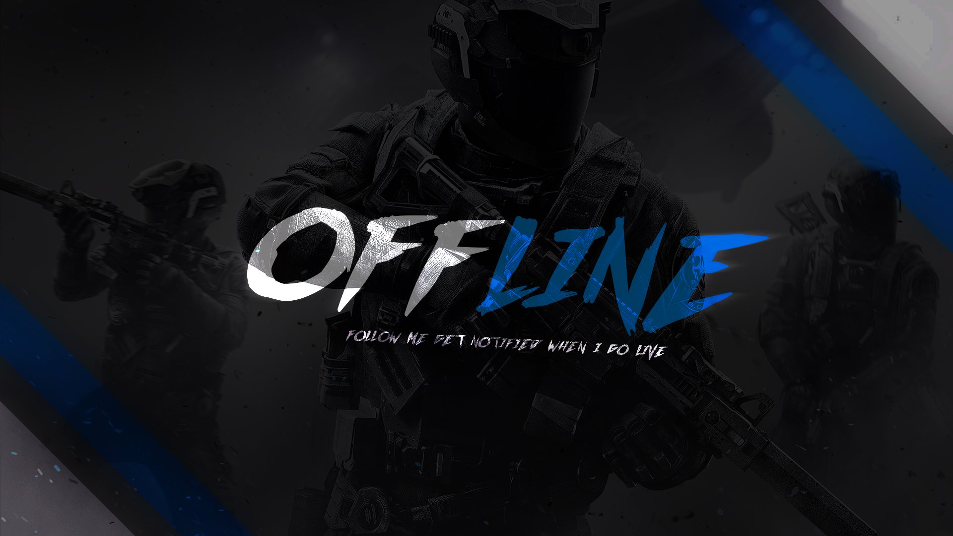 VirreLIVE Offline Background