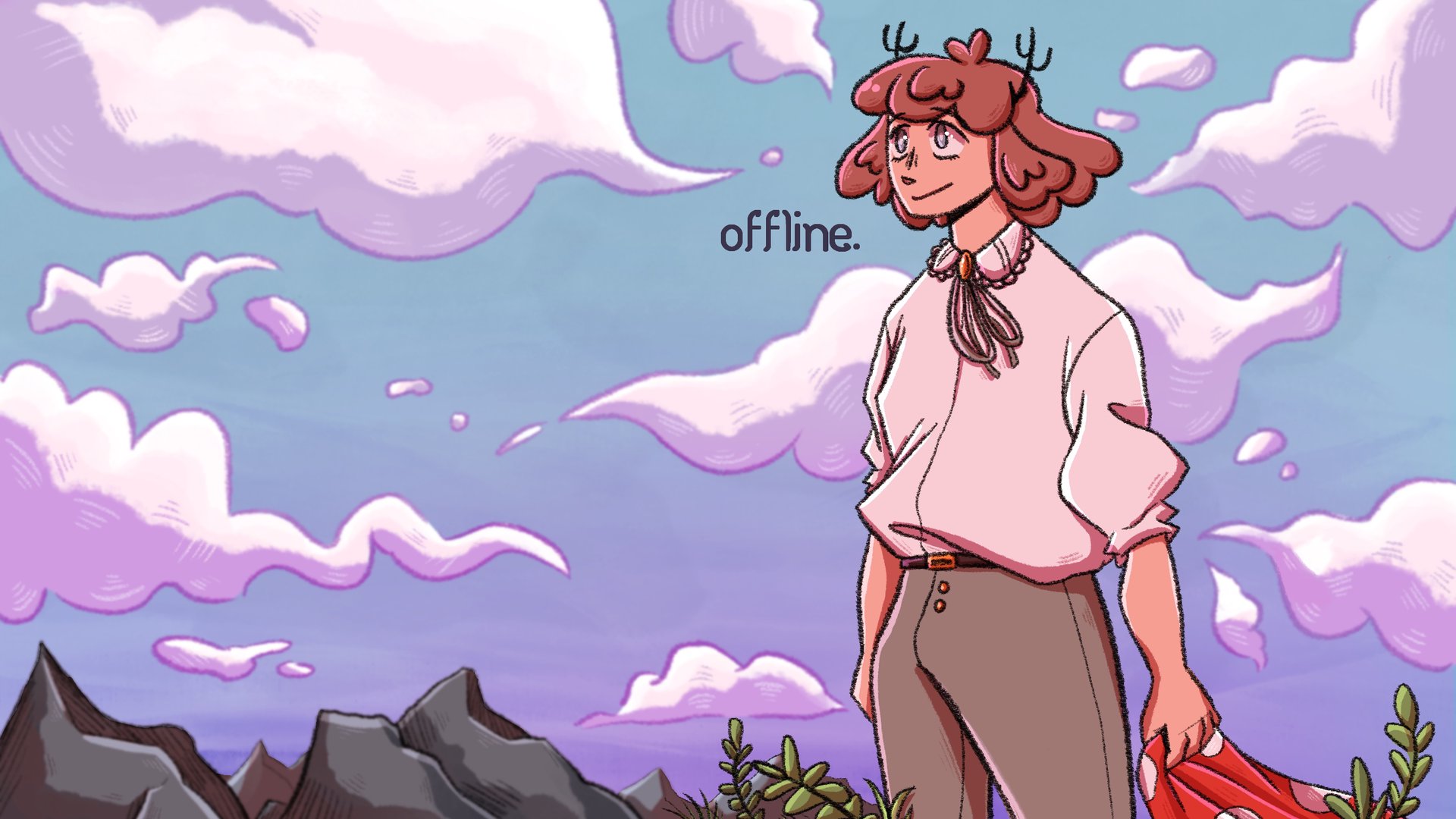 Snifferish Offline Background