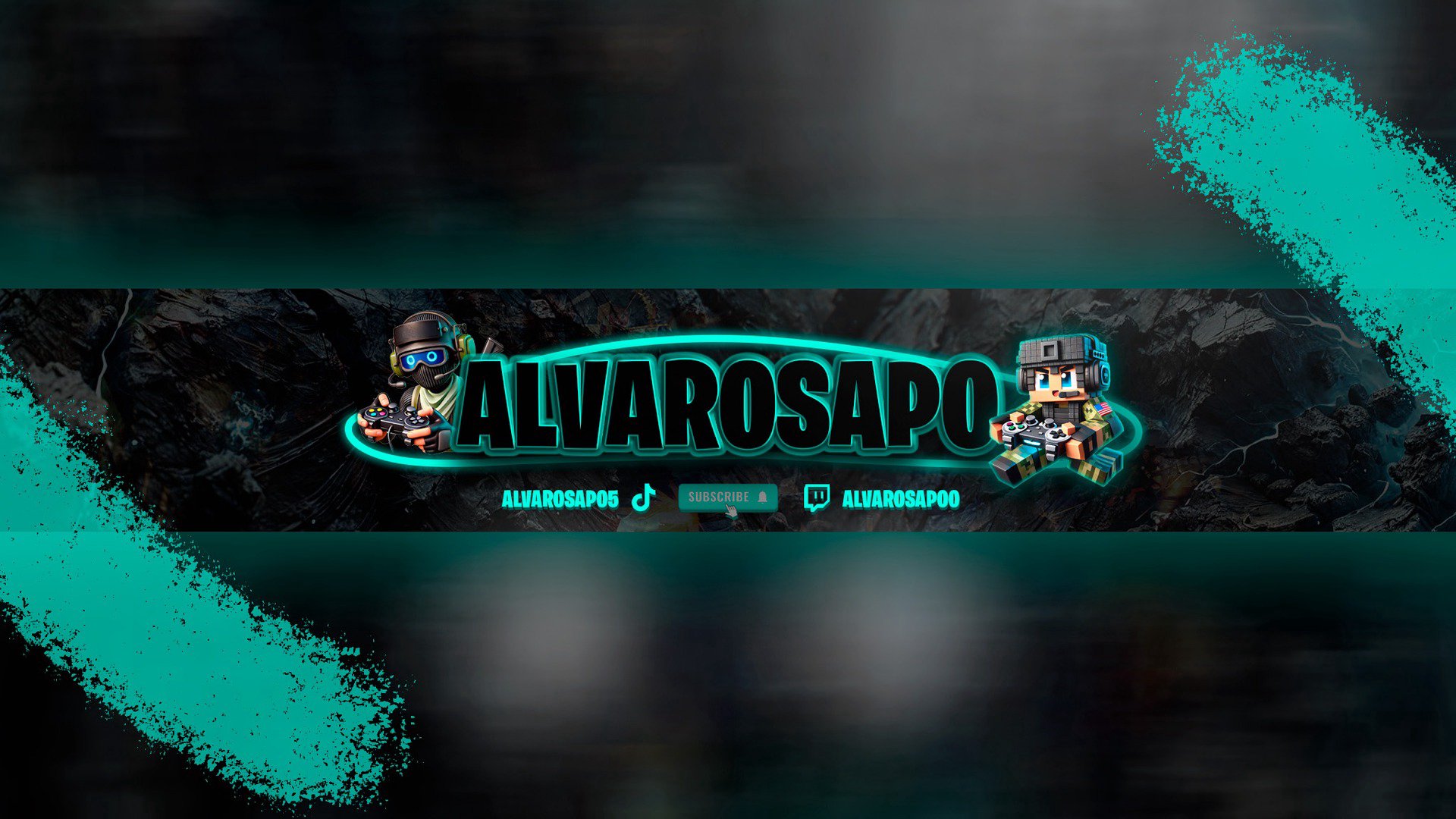 alvarosapoo Offline Background
