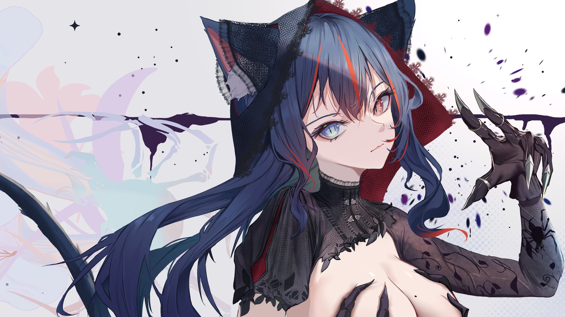 秋喵_ Offline Background