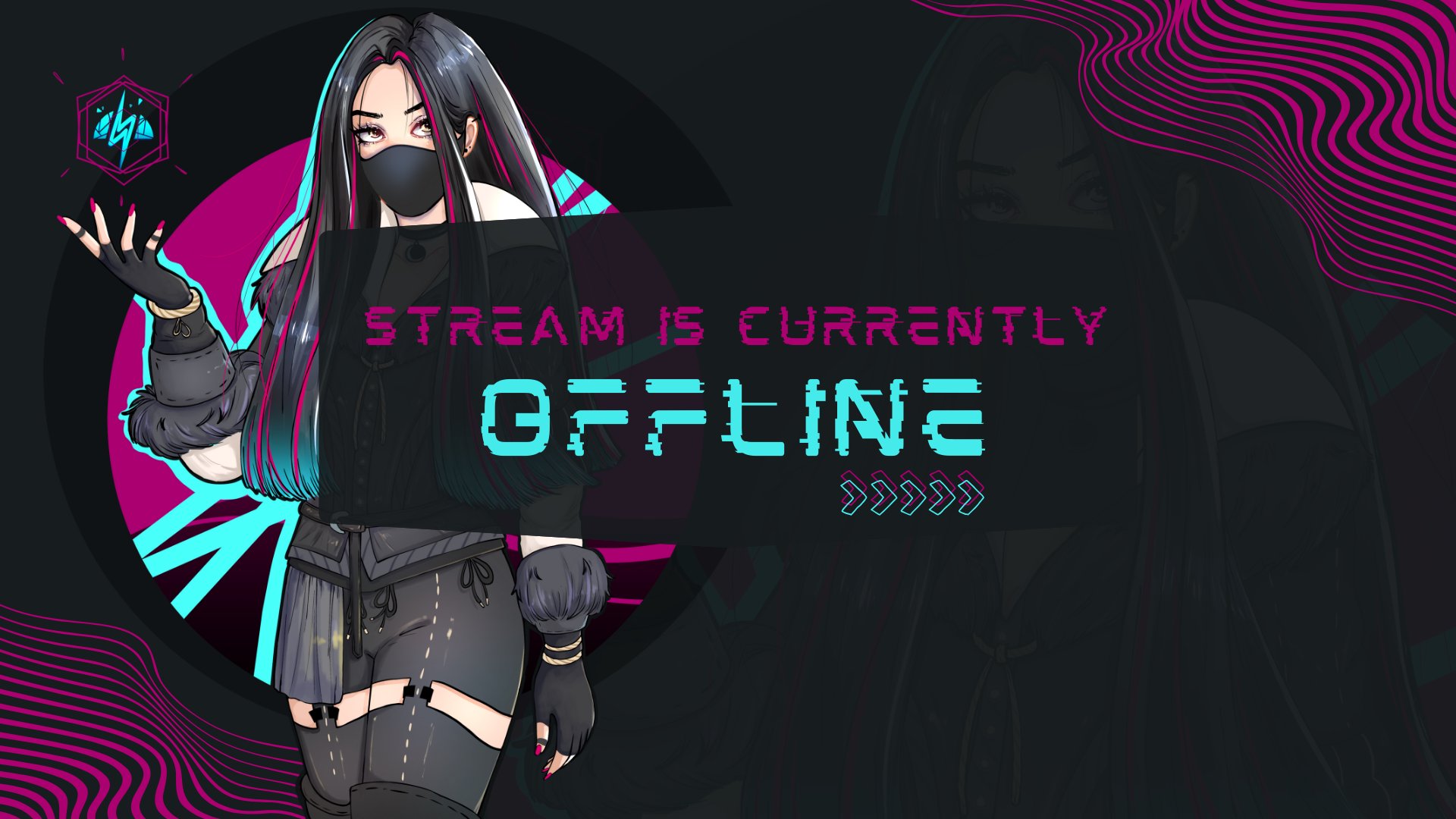 DemShenaniganss Offline Background