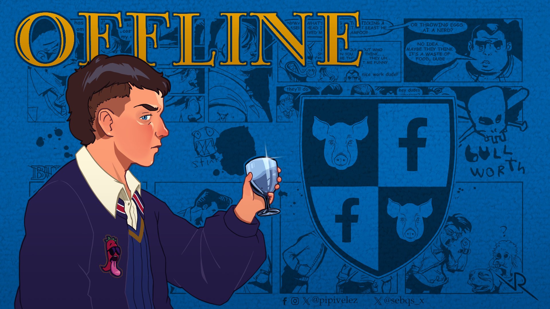 pipivelez Offline Background
